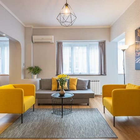 5Th Avenue Sofia Two Bedroom, Two Bathroom, Positano Street Suite By Flat Mаnager 外观 照片