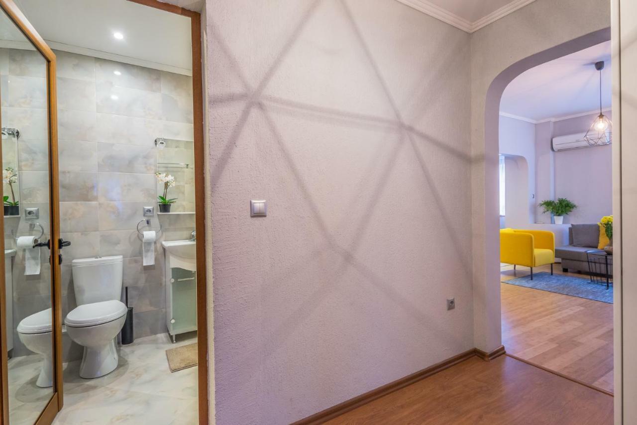 5Th Avenue Sofia Two Bedroom, Two Bathroom, Positano Street Suite By Flat Mаnager 外观 照片