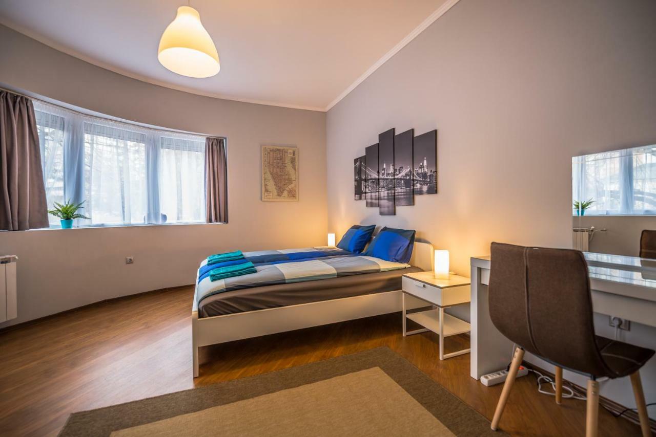 5Th Avenue Sofia Two Bedroom, Two Bathroom, Positano Street Suite By Flat Mаnager 外观 照片