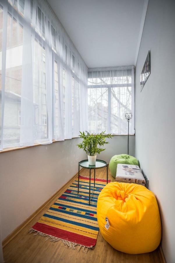 5Th Avenue Sofia Two Bedroom, Two Bathroom, Positano Street Suite By Flat Mаnager 外观 照片