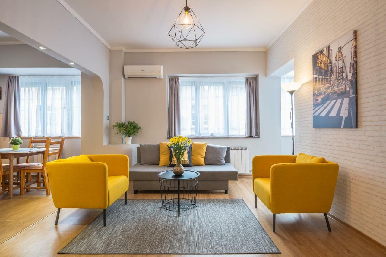 5Th Avenue Sofia Two Bedroom, Two Bathroom, Positano Street Suite By Flat Mаnager 外观 照片