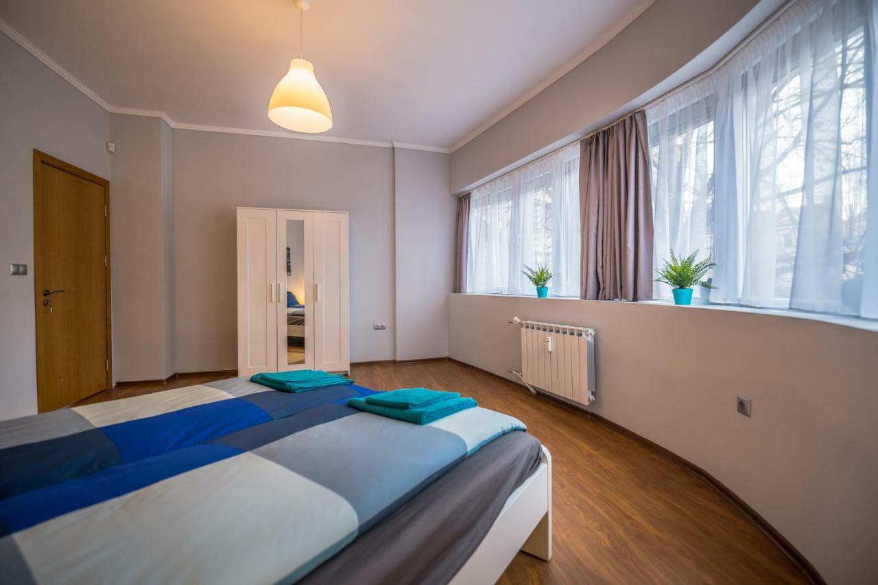 5Th Avenue Sofia Two Bedroom, Two Bathroom, Positano Street Suite By Flat Mаnager 外观 照片