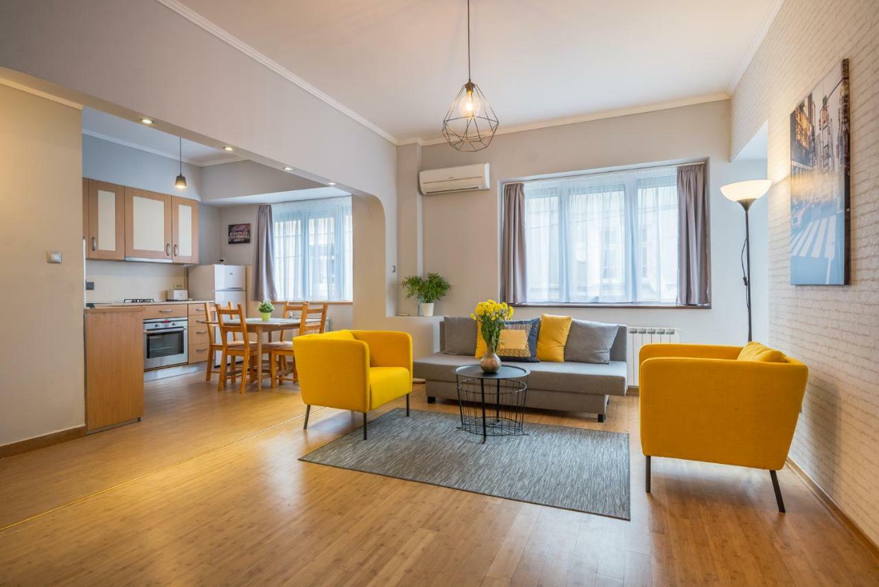 5Th Avenue Sofia Two Bedroom, Two Bathroom, Positano Street Suite By Flat Mаnager 外观 照片