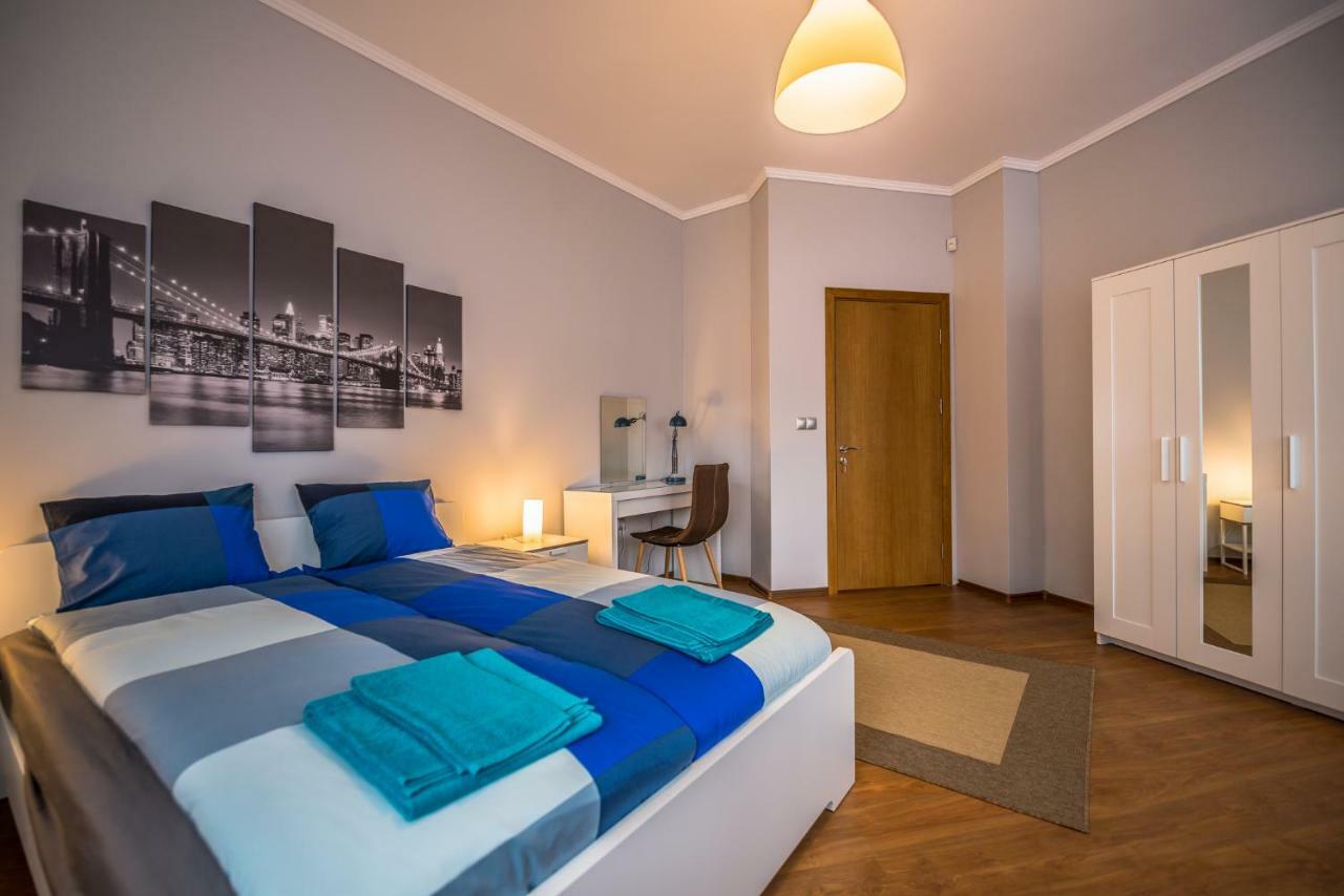 5Th Avenue Sofia Two Bedroom, Two Bathroom, Positano Street Suite By Flat Mаnager 外观 照片